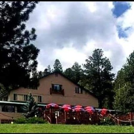 Edelweiss Resort Greer Buitenkant foto