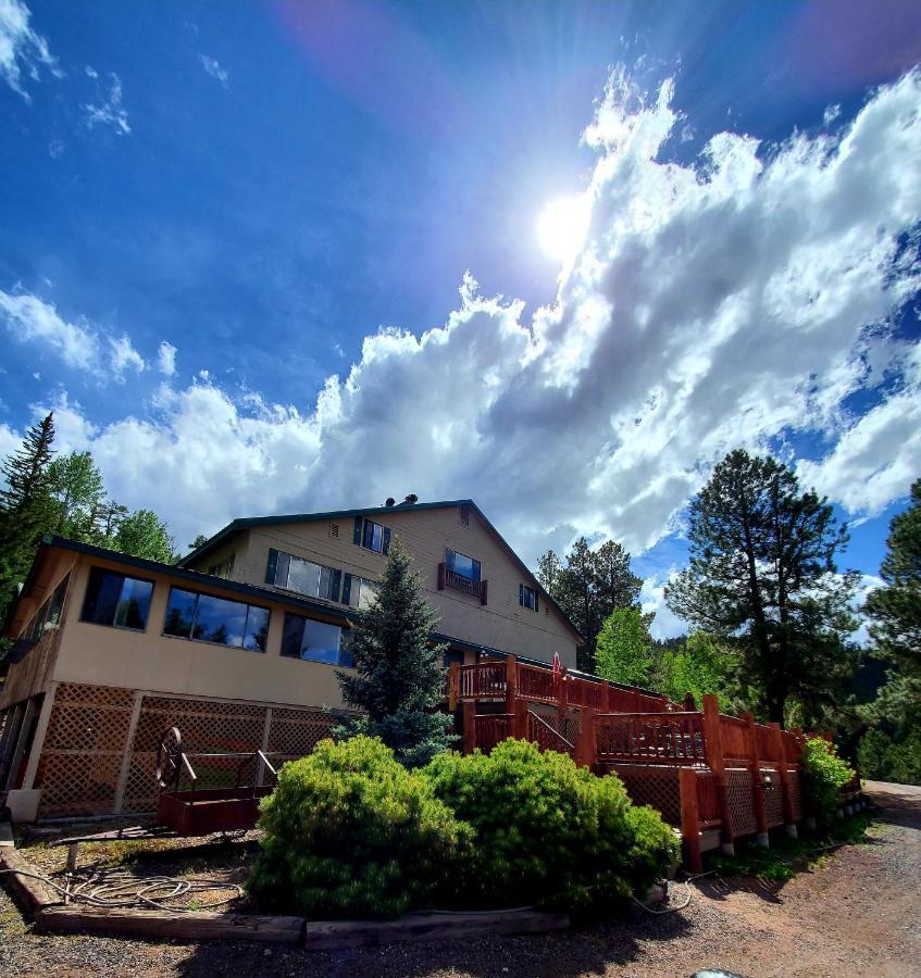 Edelweiss Resort Greer Buitenkant foto