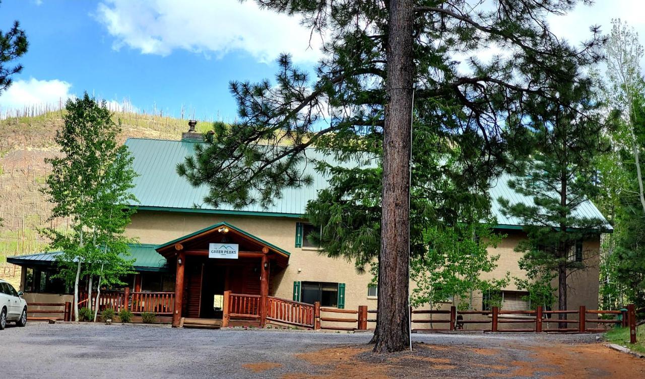 Edelweiss Resort Greer Buitenkant foto