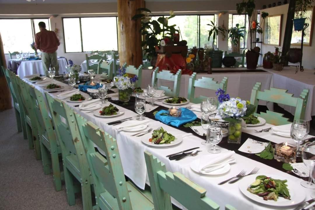 Edelweiss Resort Greer Buitenkant foto