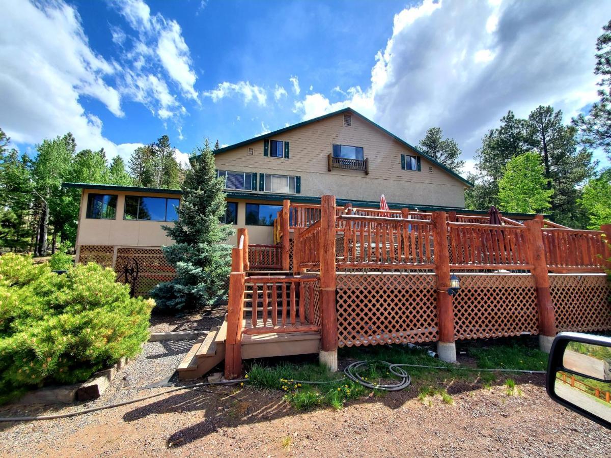 Edelweiss Resort Greer Buitenkant foto